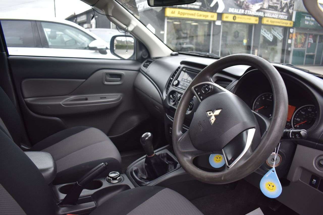 2019 MITSUBISHI L200 2019 MITSUBISHI L200