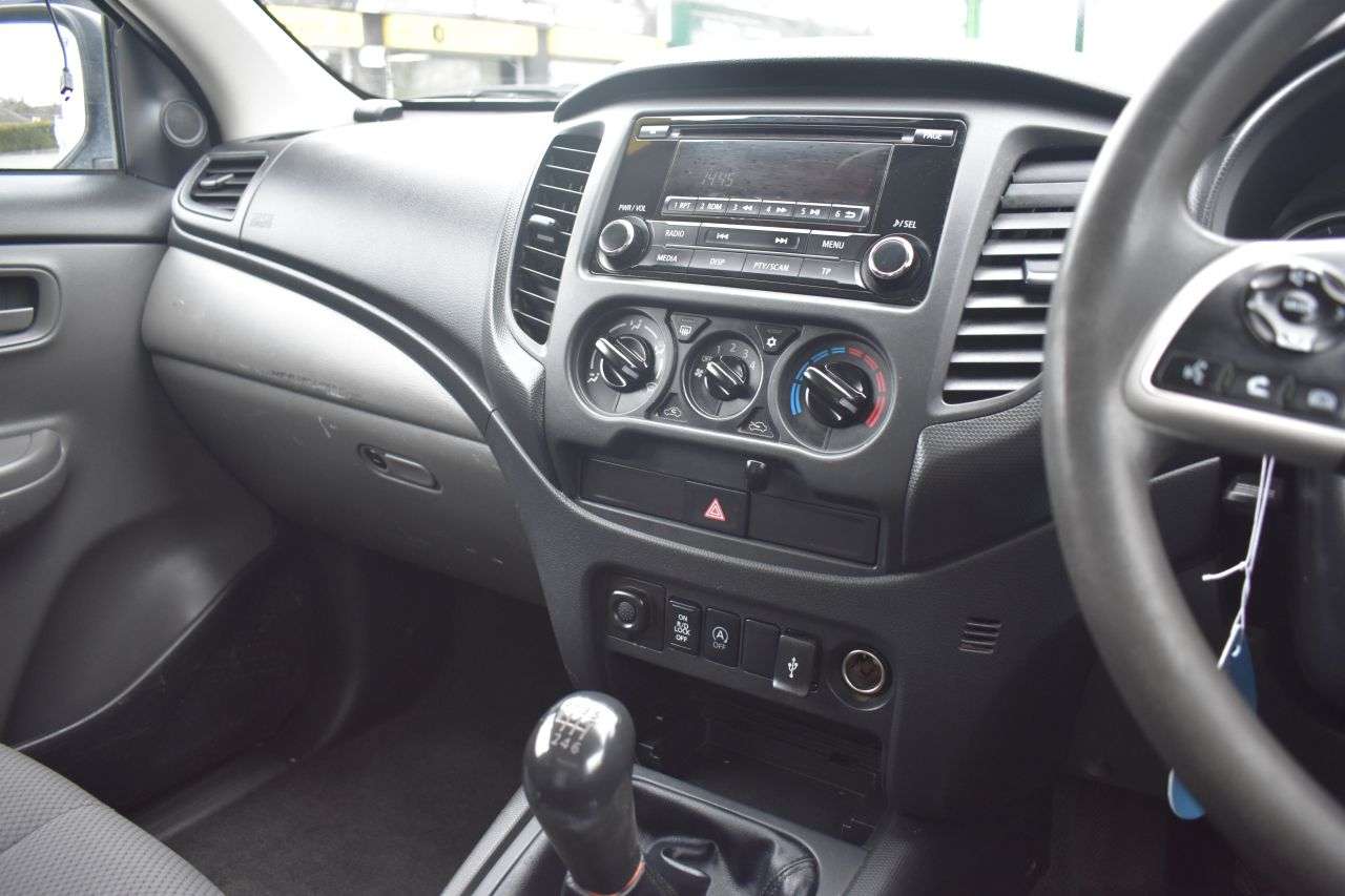 2019 MITSUBISHI L200 2019 MITSUBISHI L200