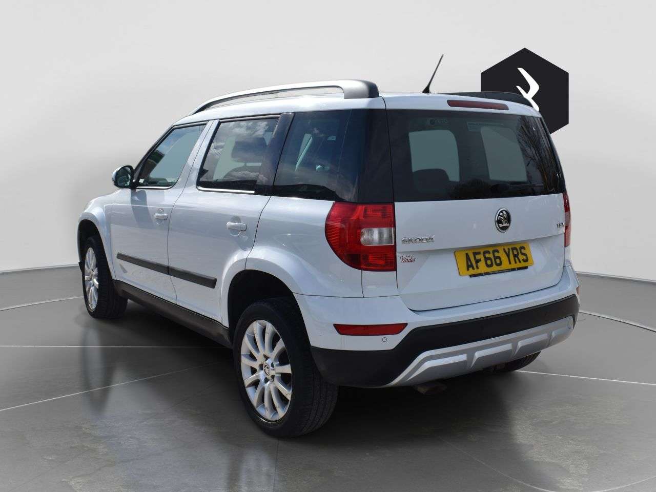 2016 SKODA YETI 2016 SKODA YETI