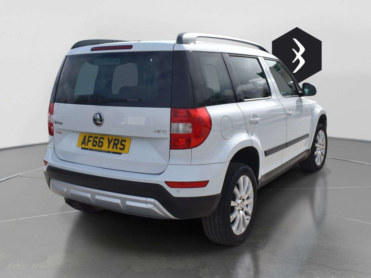 2016 SKODA YETI 2016 SKODA YETI