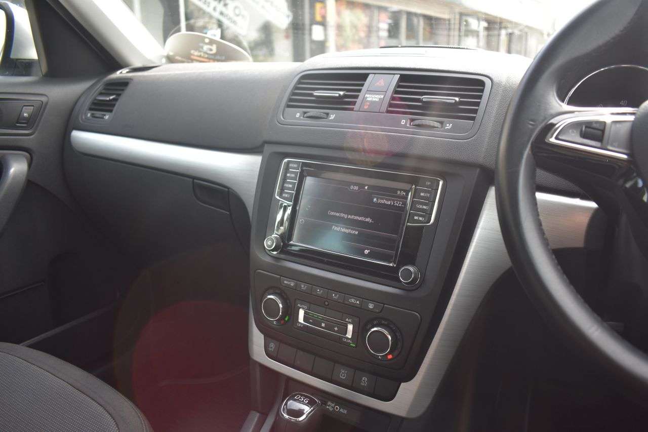 2016 SKODA YETI 2016 SKODA YETI