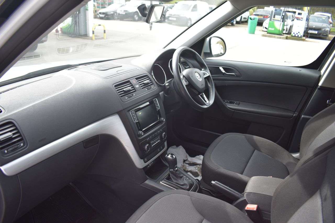 2016 SKODA YETI 2016 SKODA YETI