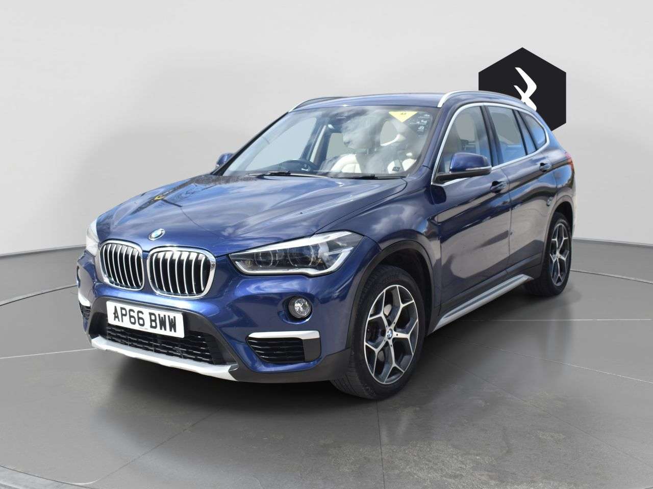 A 2016 BMW X1 2.0 20d xLine SUV 5dr Diesel Auto xDrive Euro 6 (s/s) (190 ps) ***128 AA CH A 2016 BMW X1 2.0 20d xLine SUV 5dr Diesel Auto xDrive Euro 6 (s/s) (190 ps) ***128 AA CH