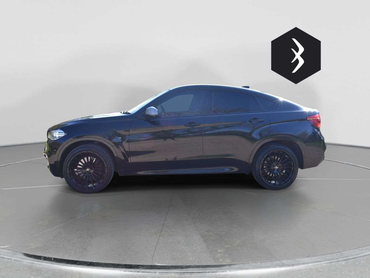 A 2016 BMW X6 3.0 M50d SUV 5dr Diesel Auto xDrive Euro 6 (s/s) (381 ps) ***128 AA CHECK** A 2016 BMW X6 3.0 M50d SUV 5dr Diesel Auto xDrive Euro 6 (s/s) (381 ps) ***128 AA CHECK**