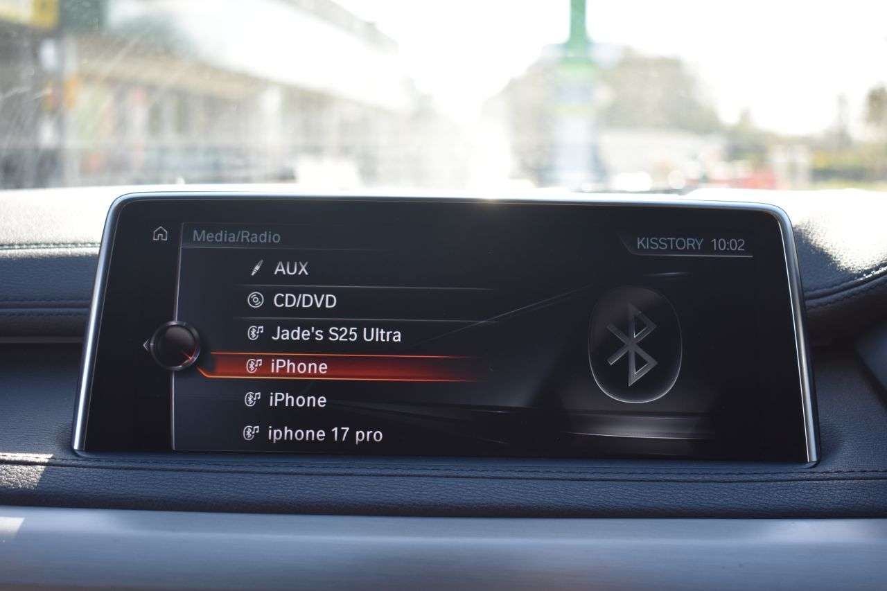 2016 BMW X6 2016 BMW X6