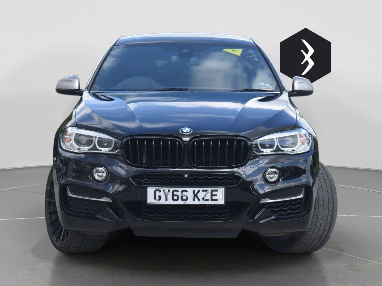 A 2016 BMW X6 3.0 M50d SUV 5dr Diesel Auto xDrive Euro 6 (s/s) (381 ps) ***128 AA CHECK** A 2016 BMW X6 3.0 M50d SUV 5dr Diesel Auto xDrive Euro 6 (s/s) (381 ps) ***128 AA CHECK**
