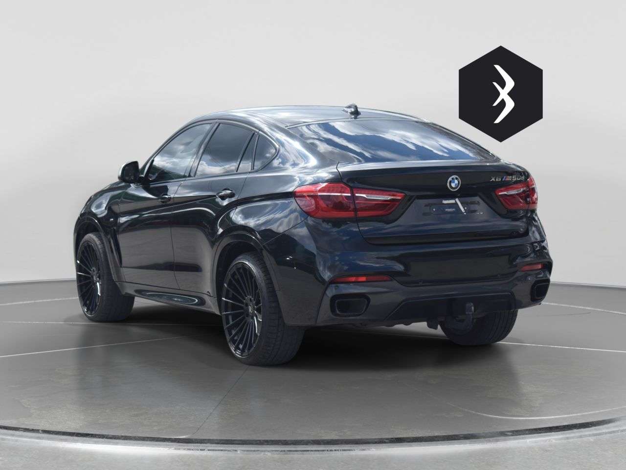 A 2016 BMW X6 3.0 M50d SUV 5dr Diesel Auto xDrive Euro 6 (s/s) (381 ps) ***128 AA CHECK** A 2016 BMW X6 3.0 M50d SUV 5dr Diesel Auto xDrive Euro 6 (s/s) (381 ps) ***128 AA CHECK**