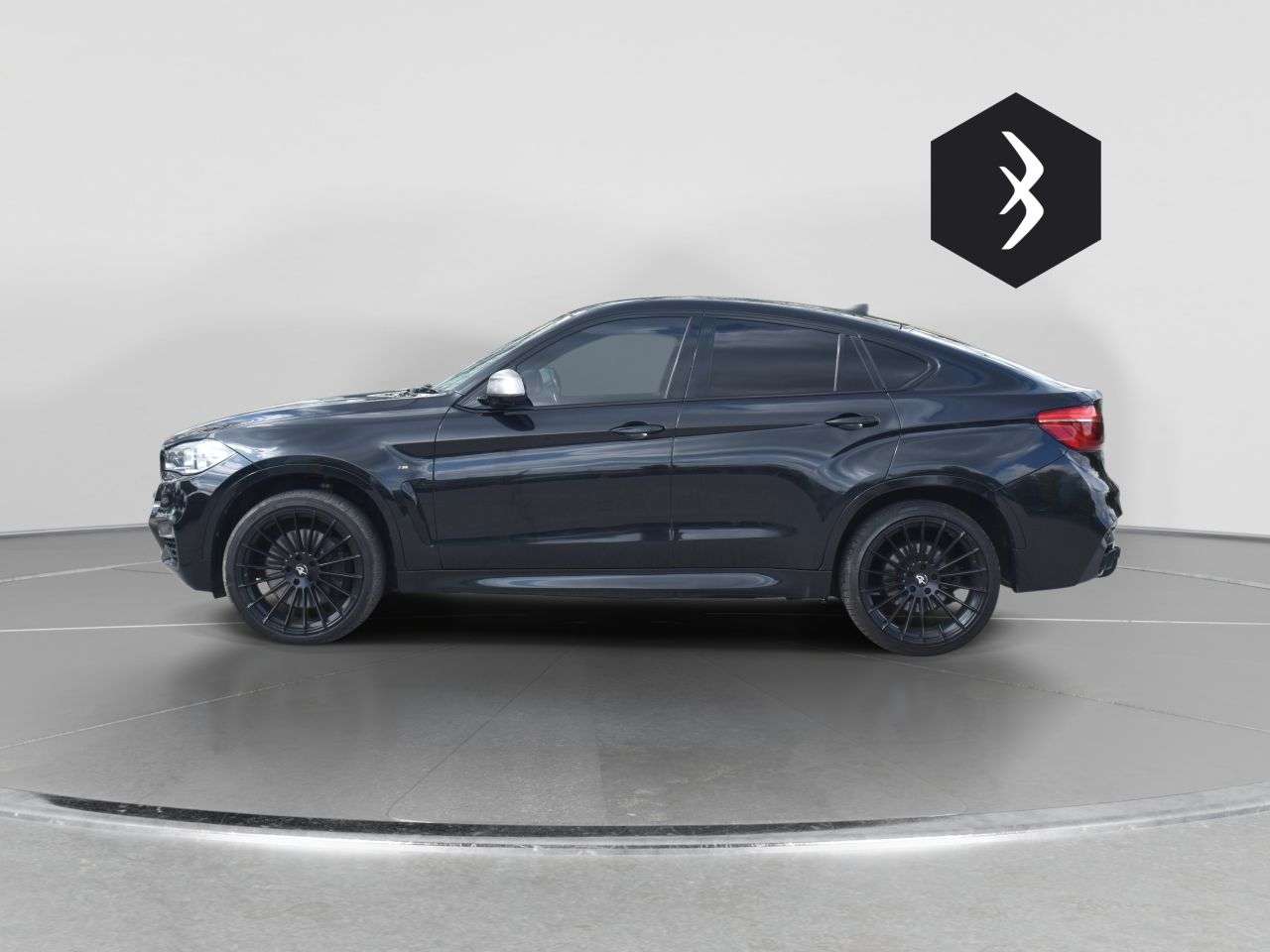 A 2016 BMW X6 3.0 M50d SUV 5dr Diesel Auto xDrive Euro 6 (s/s) (381 ps) ***128 AA CHECK** A 2016 BMW X6 3.0 M50d SUV 5dr Diesel Auto xDrive Euro 6 (s/s) (381 ps) ***128 AA CHECK**