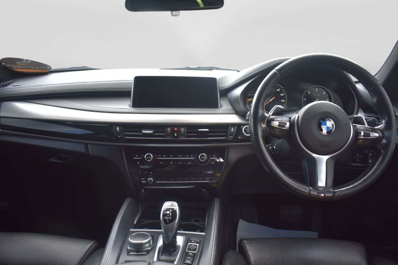 2016 BMW X6 2016 BMW X6