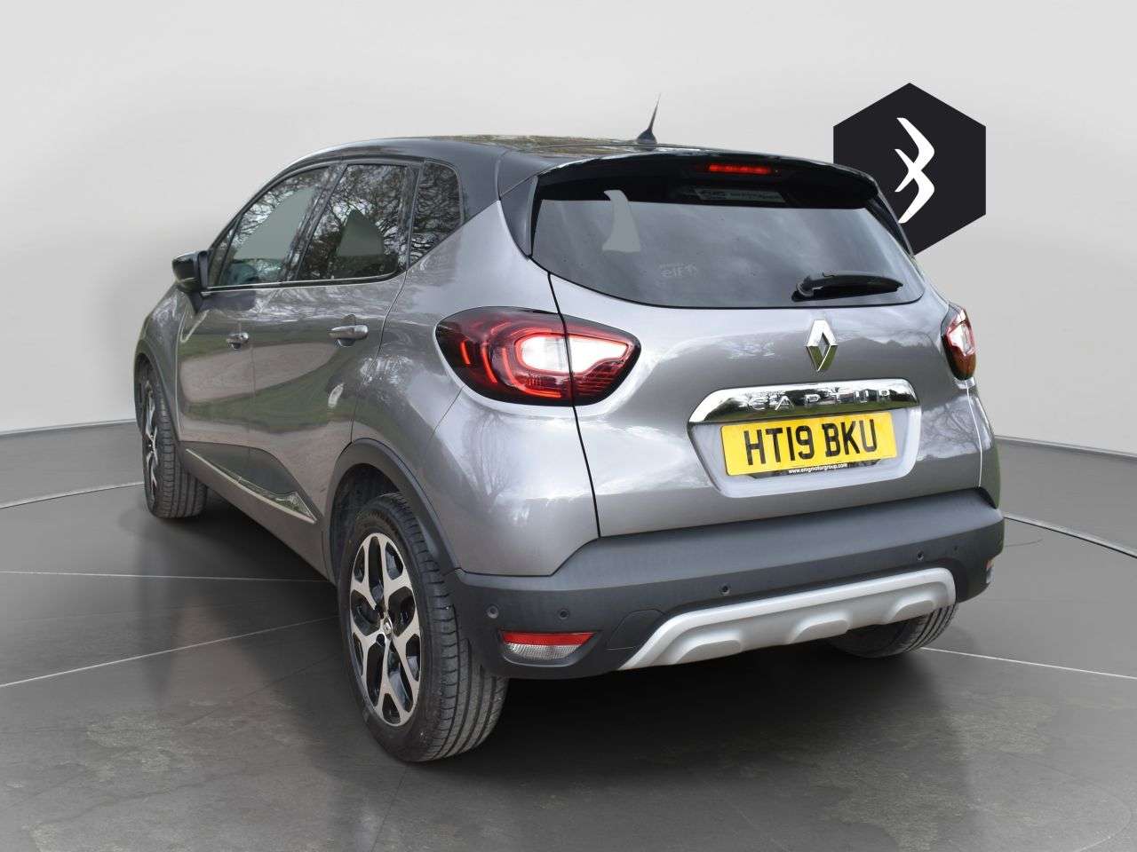 2019 RENAULT CAPTUR 2019 RENAULT CAPTUR