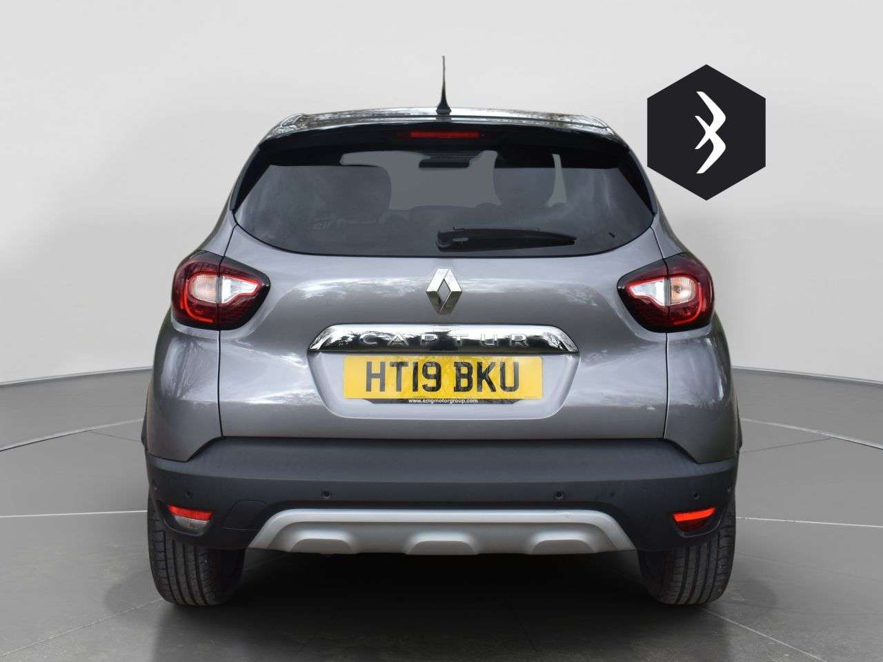 2019 RENAULT CAPTUR 2019 RENAULT CAPTUR