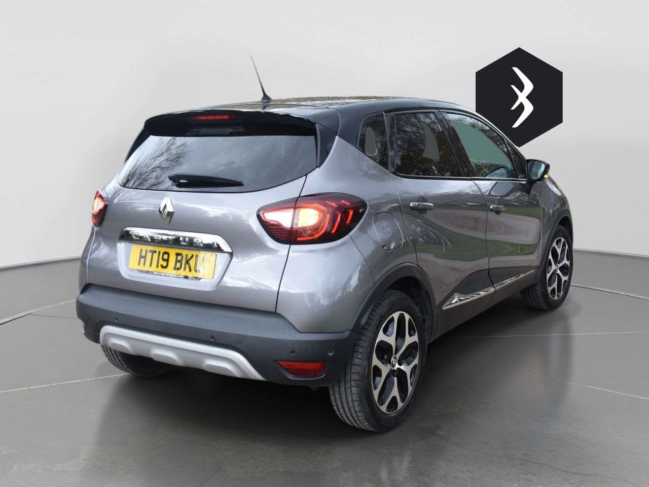 2019 RENAULT CAPTUR 2019 RENAULT CAPTUR