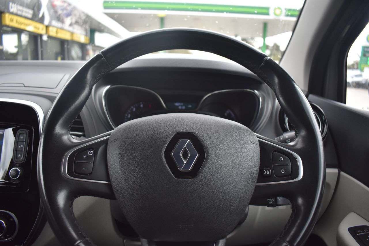 2019 RENAULT CAPTUR 2019 RENAULT CAPTUR