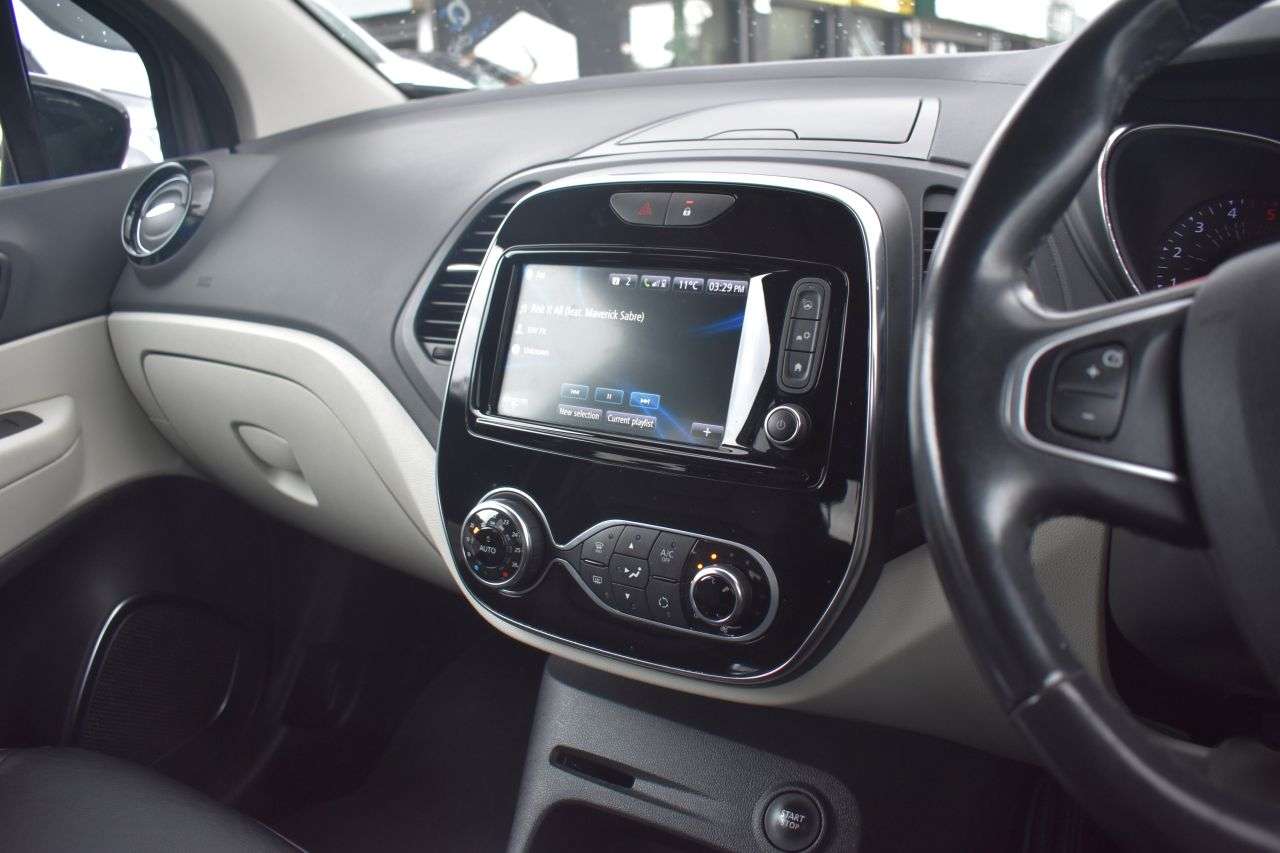 2019 RENAULT CAPTUR 2019 RENAULT CAPTUR