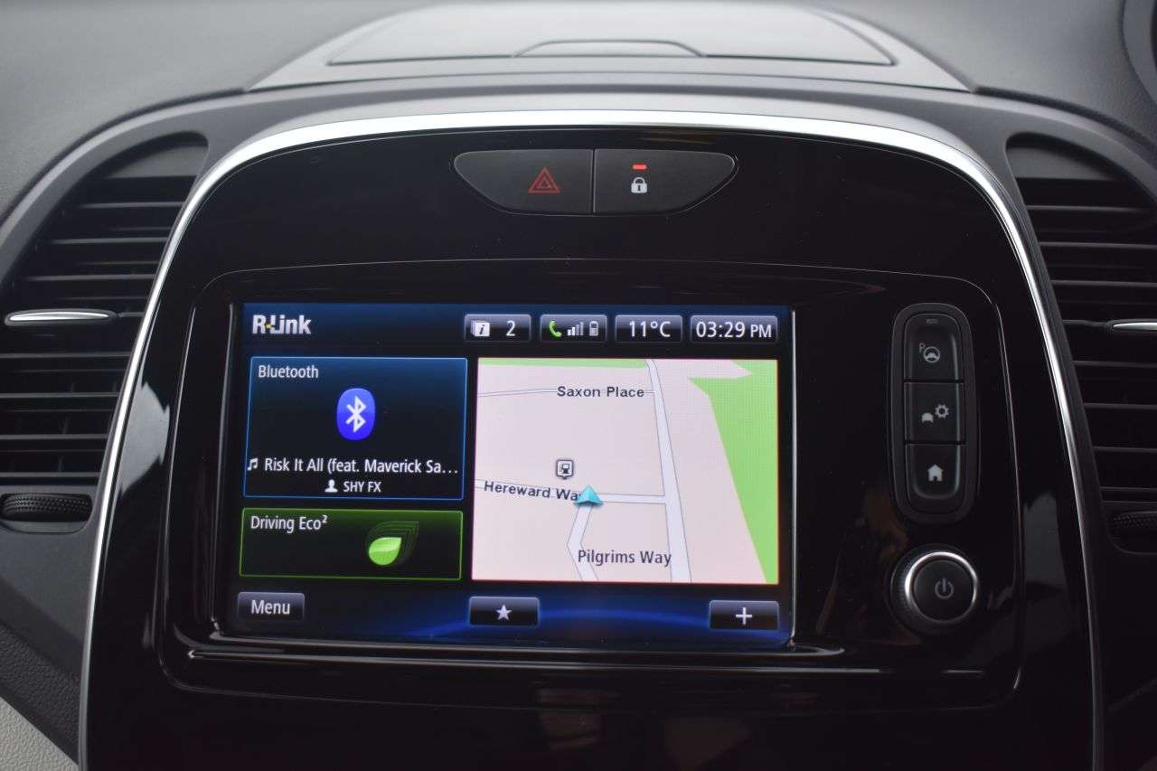 2019 RENAULT CAPTUR 2019 RENAULT CAPTUR