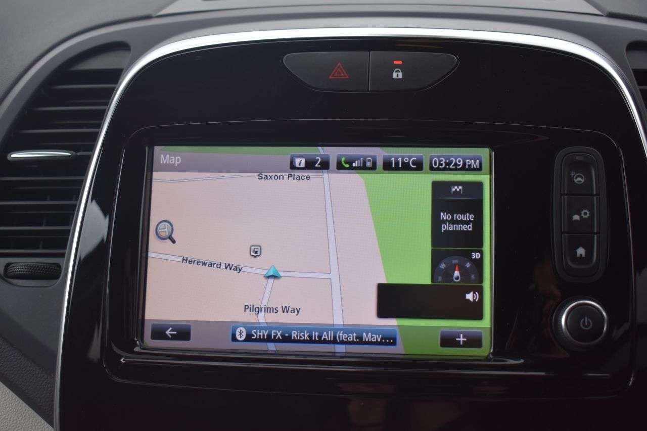 2019 RENAULT CAPTUR 2019 RENAULT CAPTUR