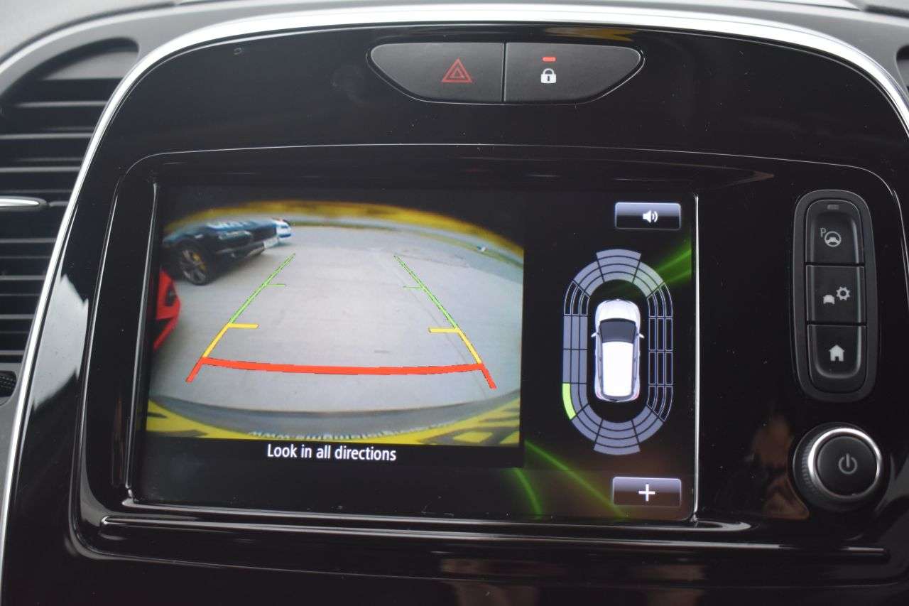 2019 RENAULT CAPTUR 2019 RENAULT CAPTUR