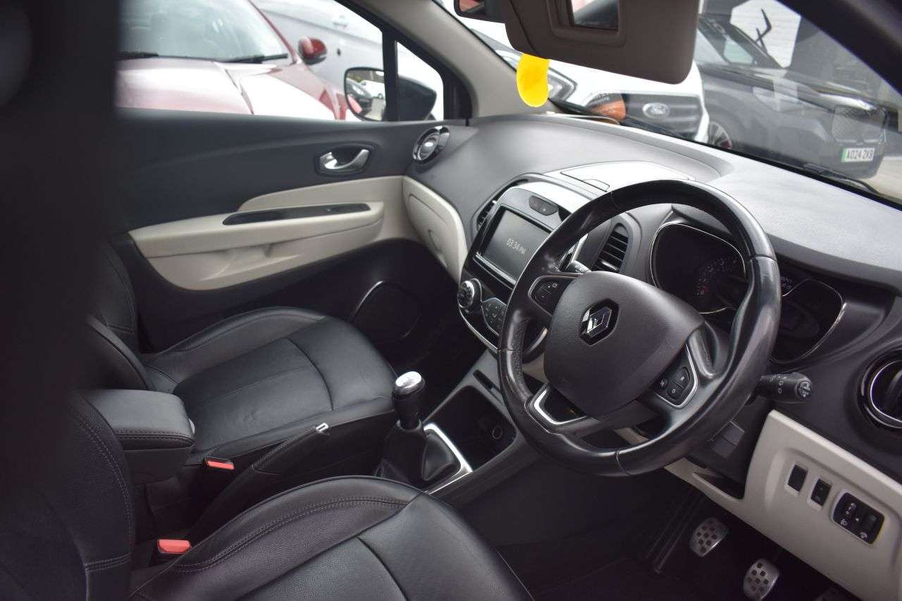 2019 RENAULT CAPTUR 2019 RENAULT CAPTUR