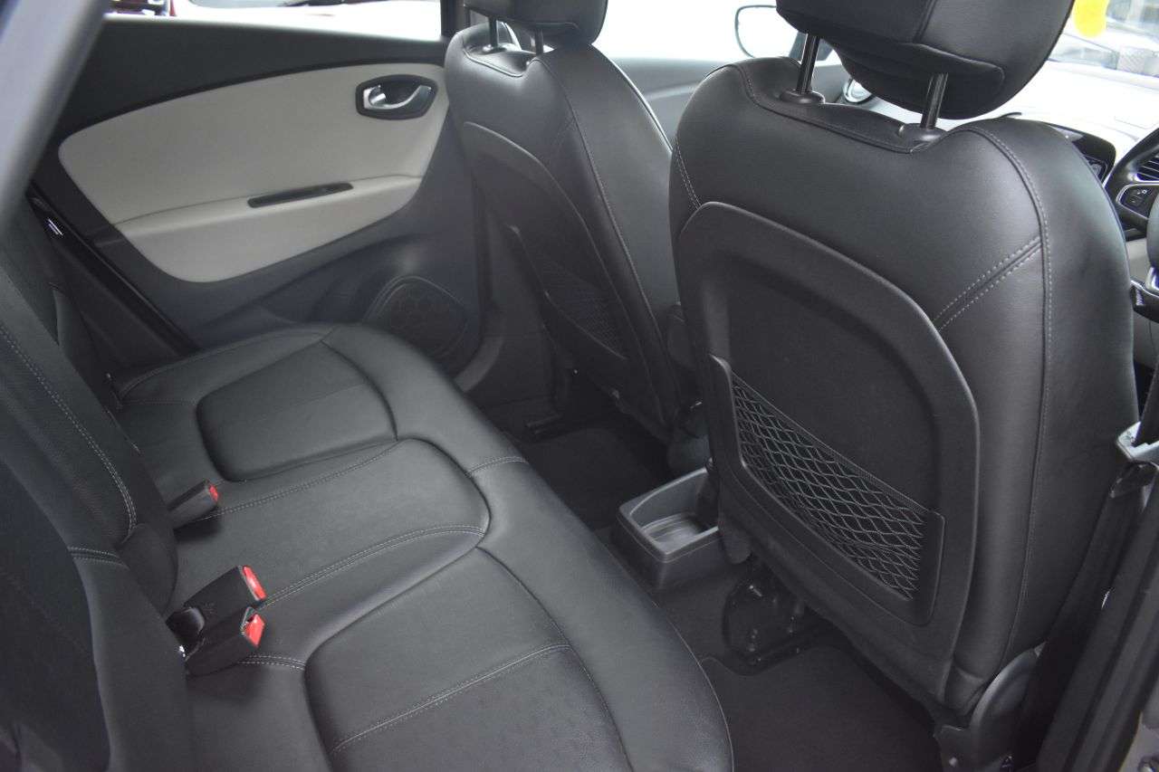 2019 RENAULT CAPTUR 2019 RENAULT CAPTUR