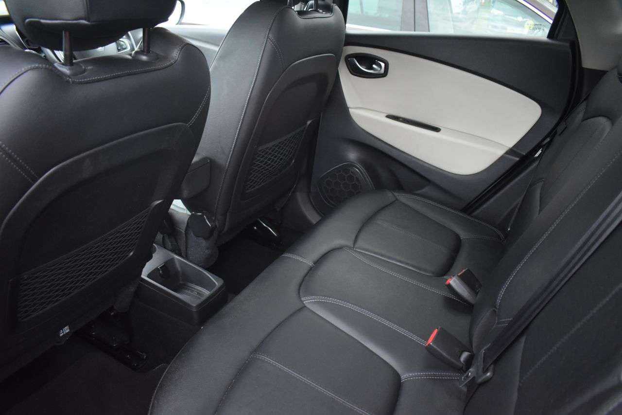 2019 RENAULT CAPTUR 2019 RENAULT CAPTUR