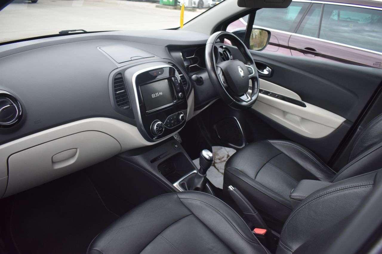 2019 RENAULT CAPTUR 2019 RENAULT CAPTUR