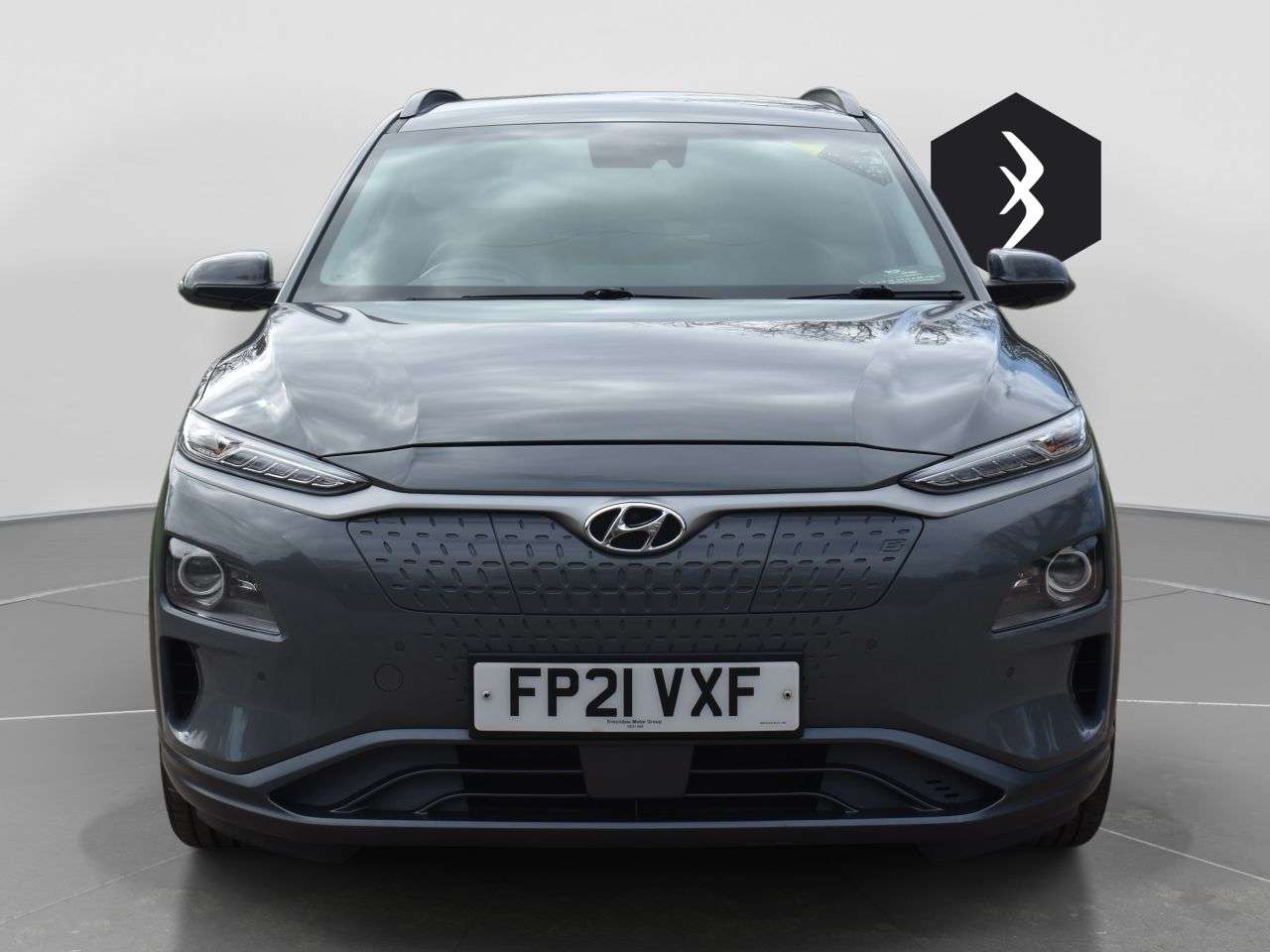 A 2021 HYUNDAI KONA 64kWh Premium SE SUV 5dr Electric Auto (7kW Charger) (204 ps) ***128 AA CHE A 2021 HYUNDAI KONA 64kWh Premium SE SUV 5dr Electric Auto (7kW Charger) (204 ps) ***128 AA CHE