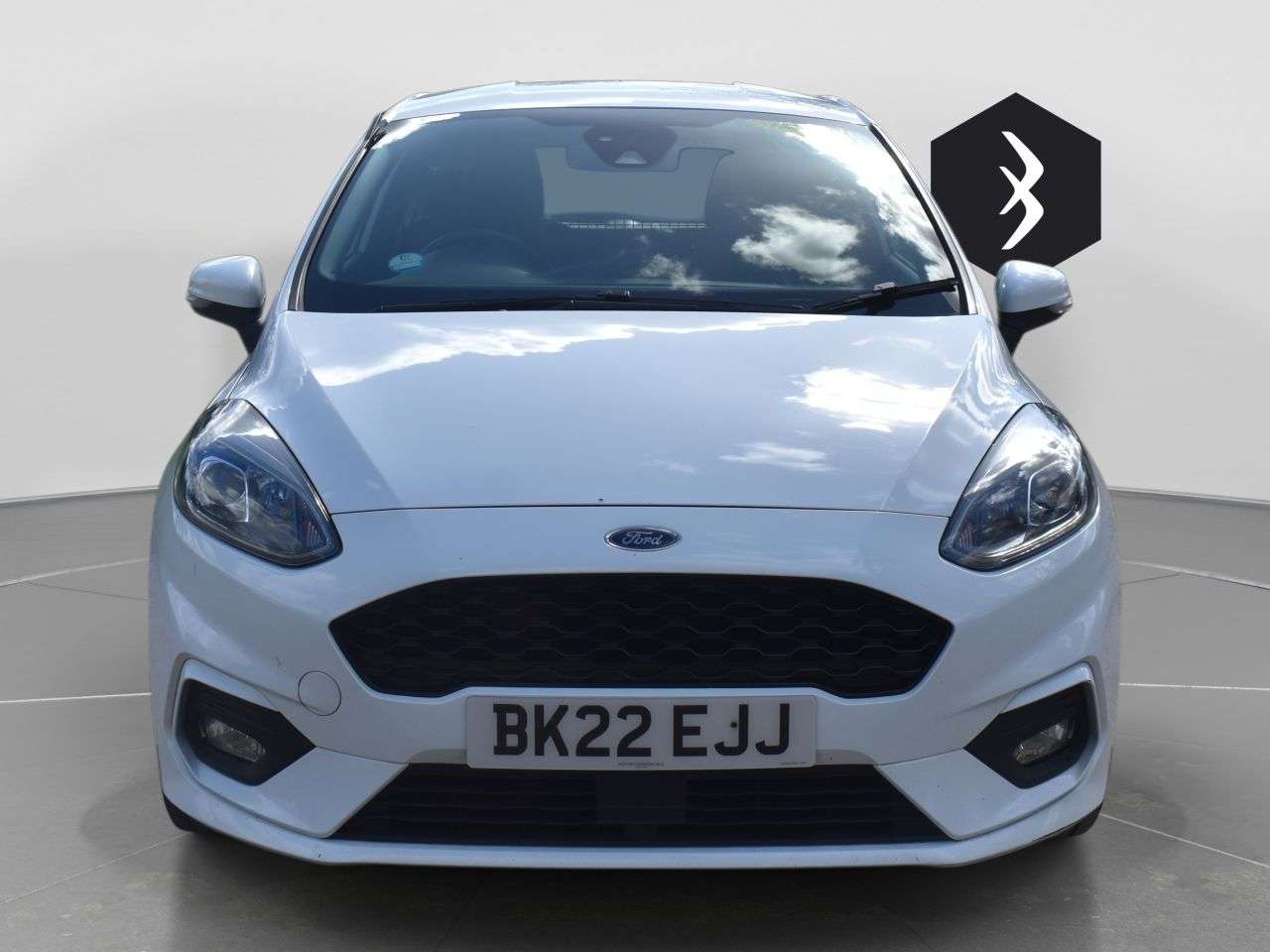 A 2022 FORD FIESTA VAN 1.0T EcoBoost MHEV Sport Car Derived Van 3dr Petrol Manual Euro 6 (s/s) (12 A 2022 FORD FIESTA VAN 1.0T EcoBoost MHEV Sport Car Derived Van 3dr Petrol Manual Euro 6 (s/s) (12