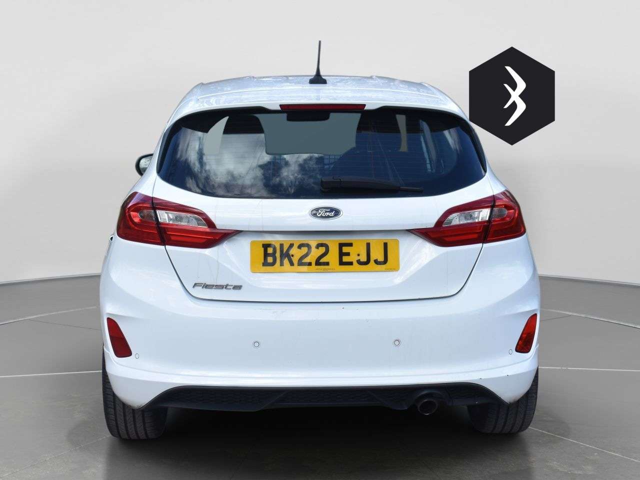 2022 FORD FIESTA VAN 2022 FORD FIESTA VAN