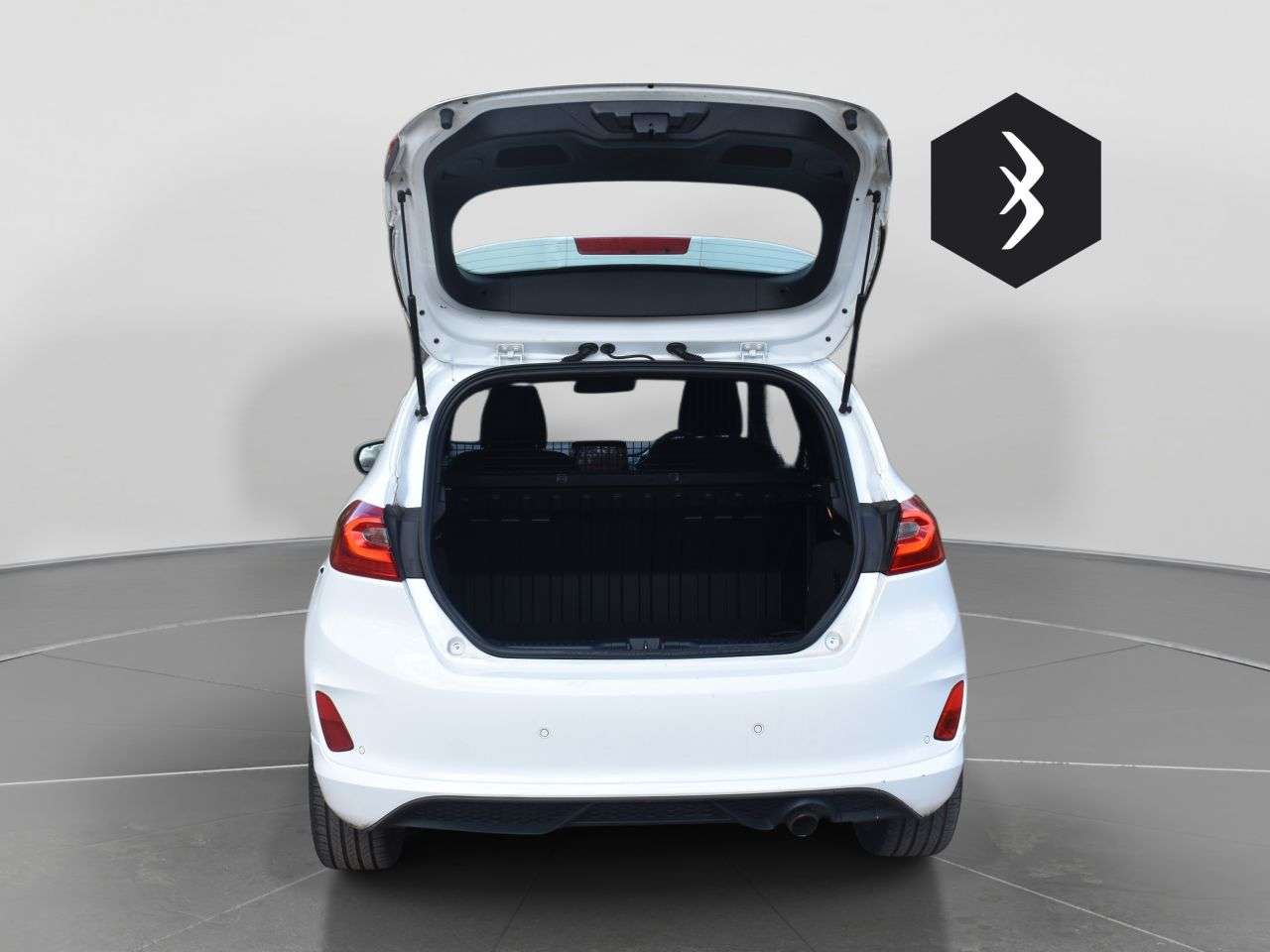 2022 FORD FIESTA VAN 2022 FORD FIESTA VAN