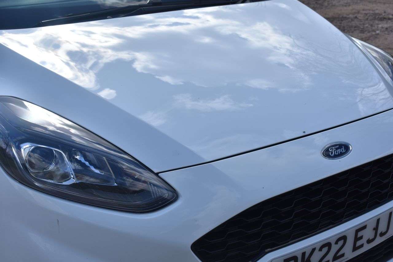 A 2022 FORD FIESTA VAN 1.0T EcoBoost MHEV Sport Car Derived Van 3dr Petrol Manual Euro 6 (s/s) (12 A 2022 FORD FIESTA VAN 1.0T EcoBoost MHEV Sport Car Derived Van 3dr Petrol Manual Euro 6 (s/s) (12