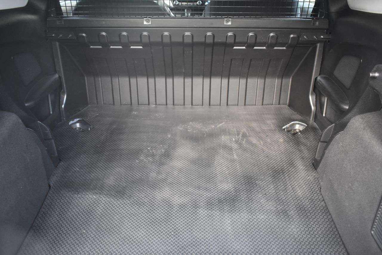 2022 FORD FIESTA VAN 2022 FORD FIESTA VAN