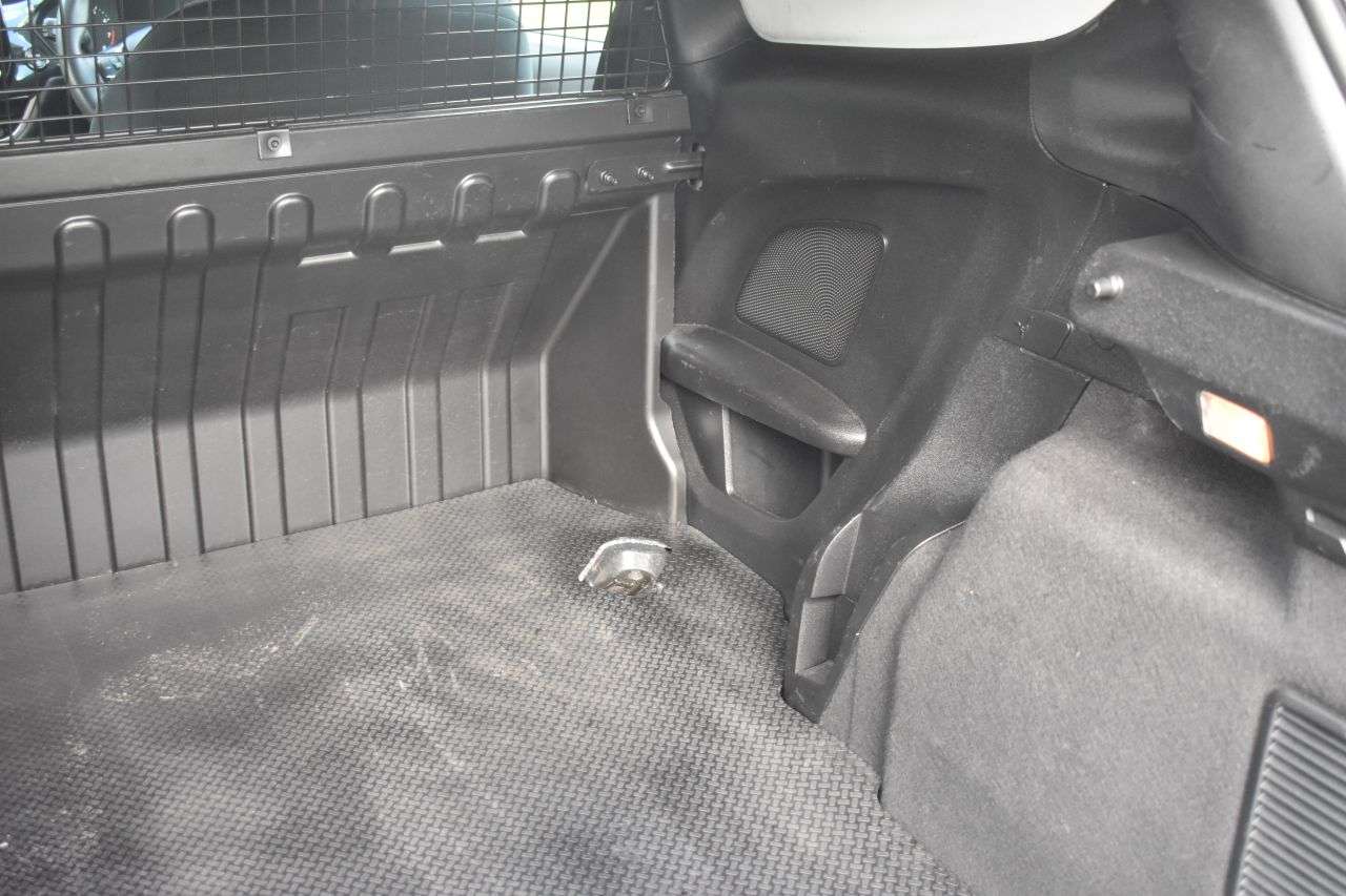 2022 FORD FIESTA VAN 2022 FORD FIESTA VAN