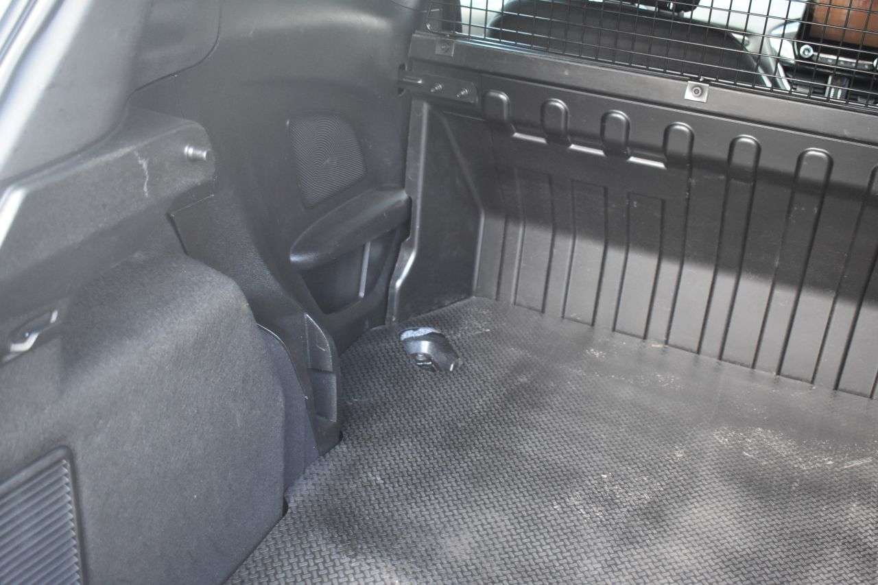 2022 FORD FIESTA VAN 2022 FORD FIESTA VAN