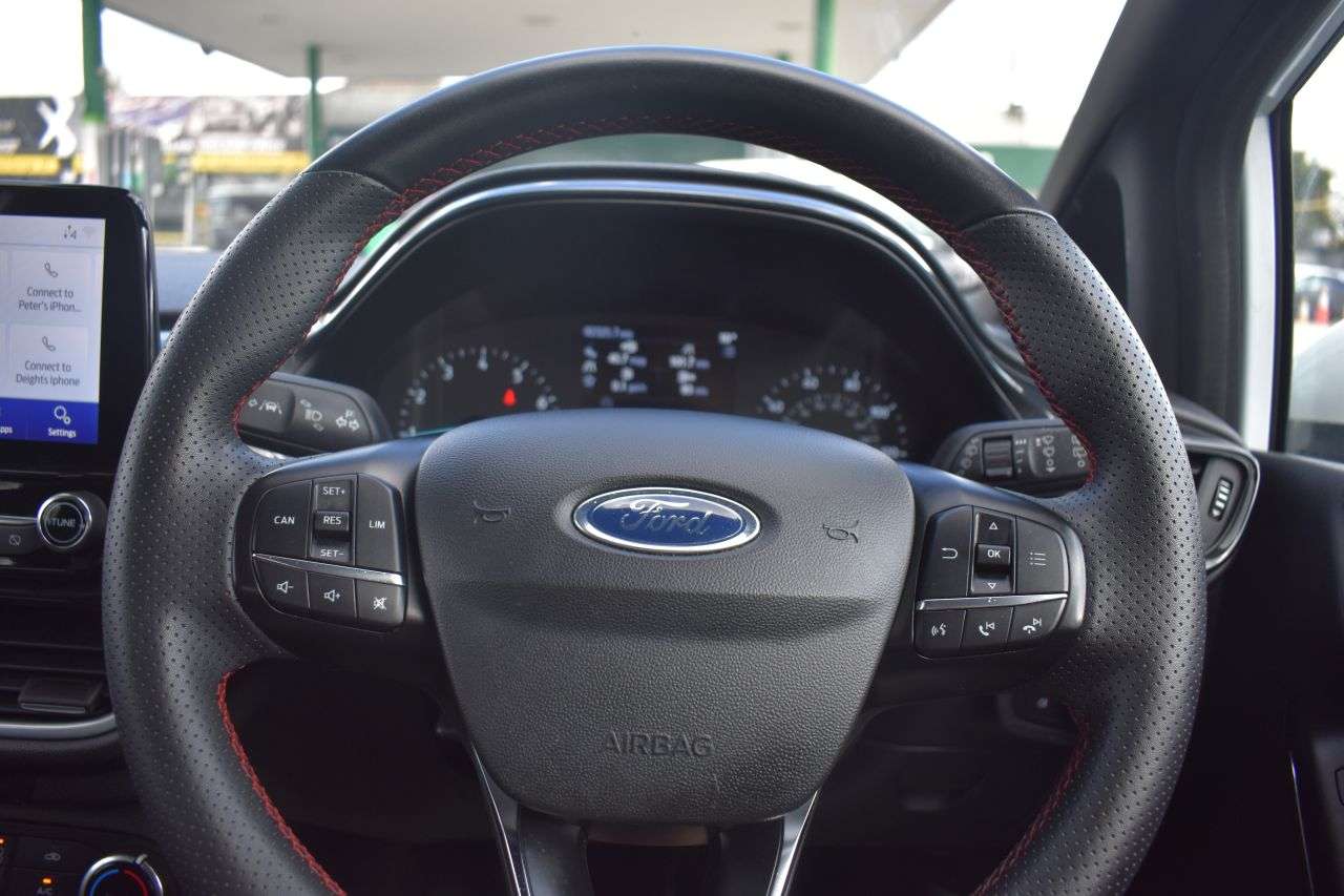 2022 FORD FIESTA VAN 2022 FORD FIESTA VAN