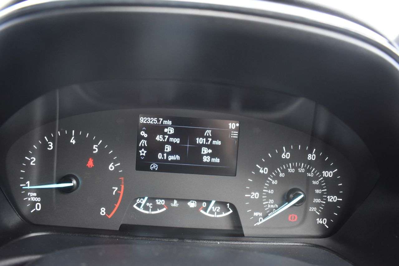 2022 FORD FIESTA VAN 2022 FORD FIESTA VAN