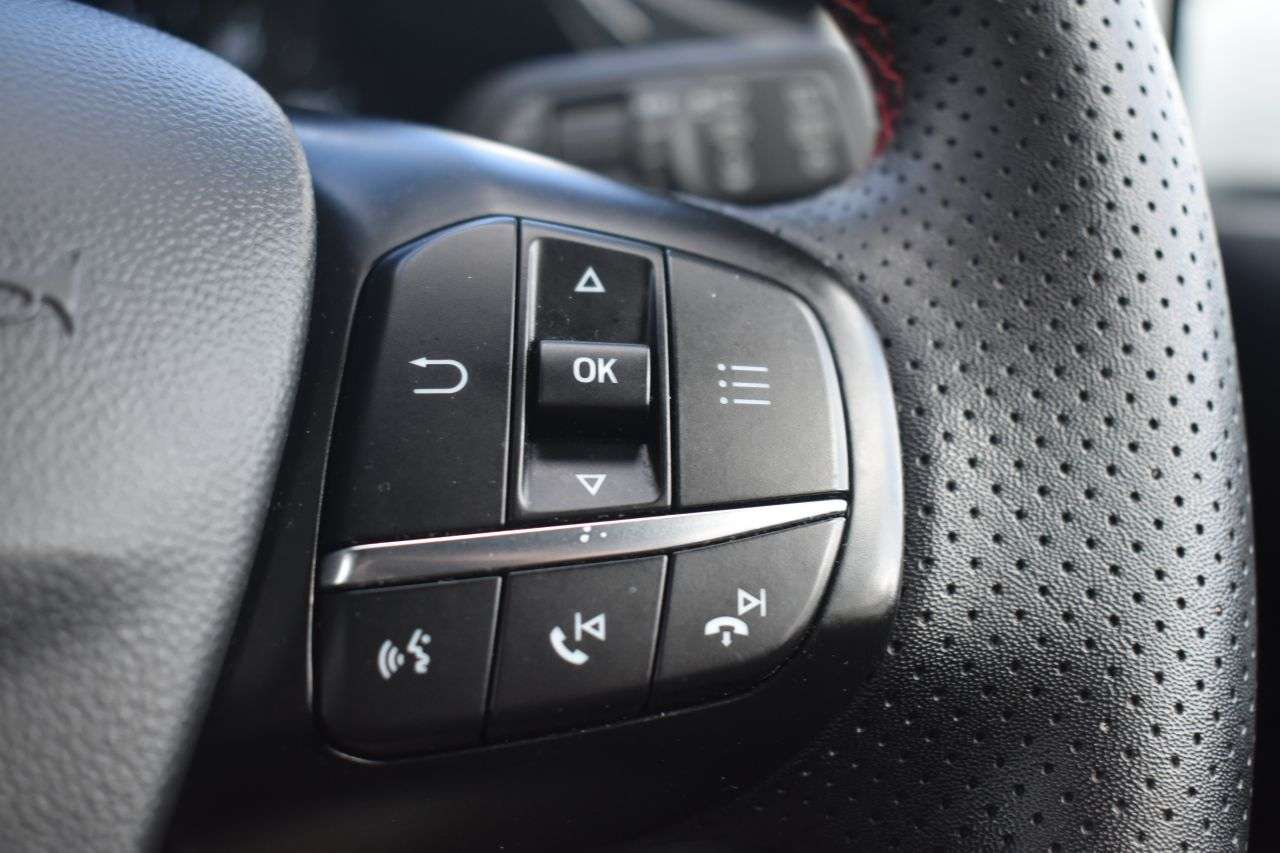 2022 FORD FIESTA VAN 2022 FORD FIESTA VAN