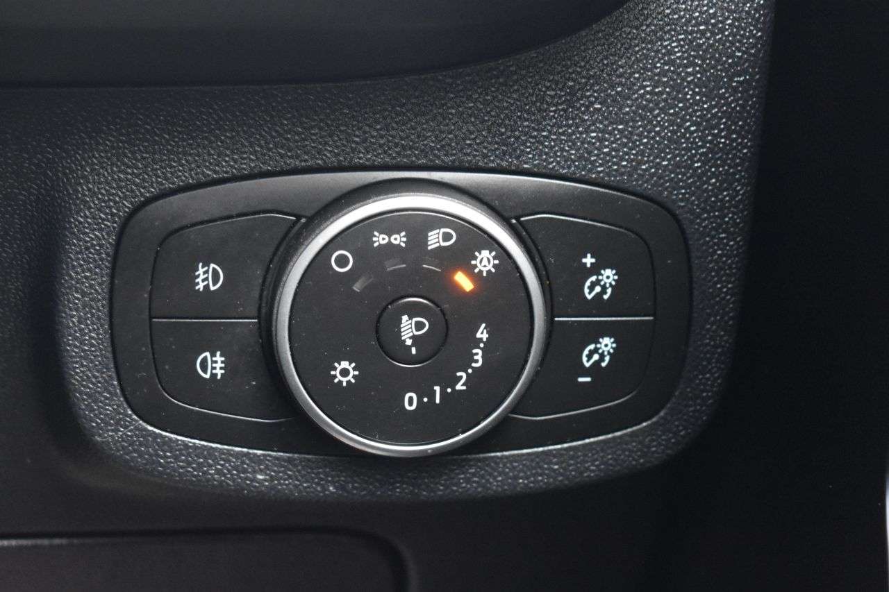 2022 FORD FIESTA VAN 2022 FORD FIESTA VAN