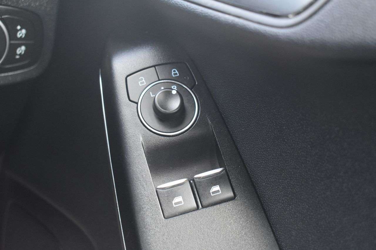 2022 FORD FIESTA VAN 2022 FORD FIESTA VAN