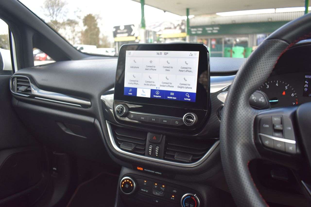 2022 FORD FIESTA VAN 2022 FORD FIESTA VAN