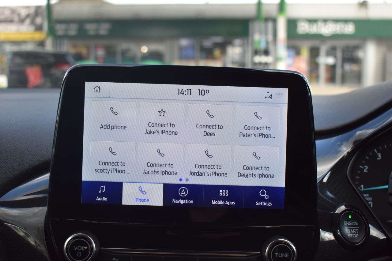 2022 FORD FIESTA VAN 2022 FORD FIESTA VAN