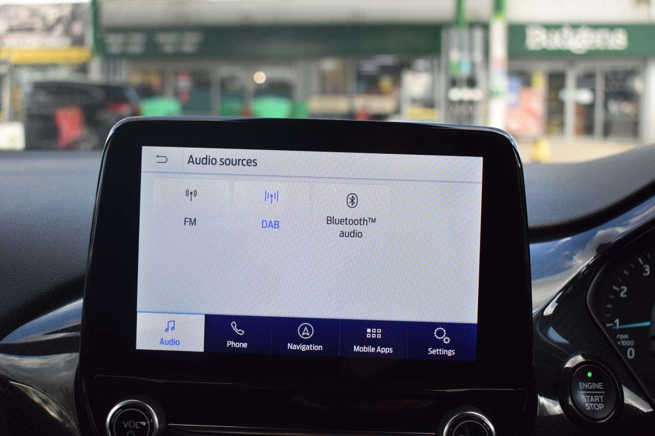 2022 FORD FIESTA VAN 2022 FORD FIESTA VAN