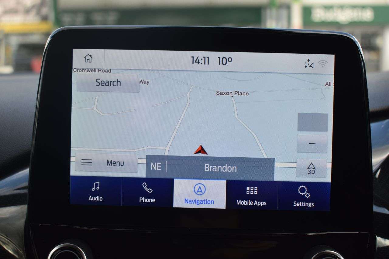 2022 FORD FIESTA VAN 2022 FORD FIESTA VAN