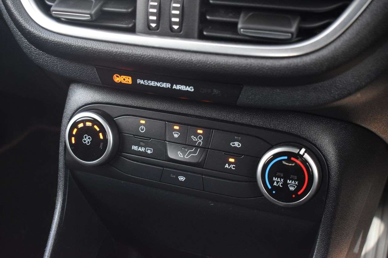 2022 FORD FIESTA VAN 2022 FORD FIESTA VAN