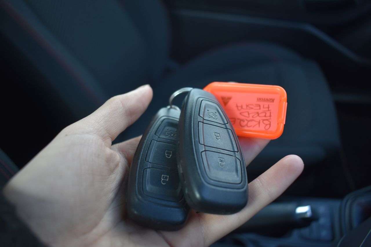 2022 FORD FIESTA VAN 2022 FORD FIESTA VAN