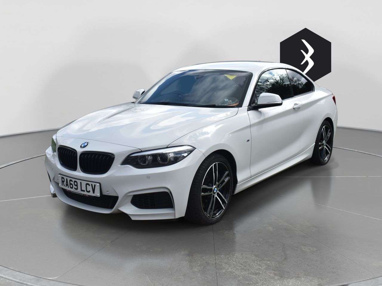 2019 BMW 2 SERIES 2019 BMW 2 SERIES