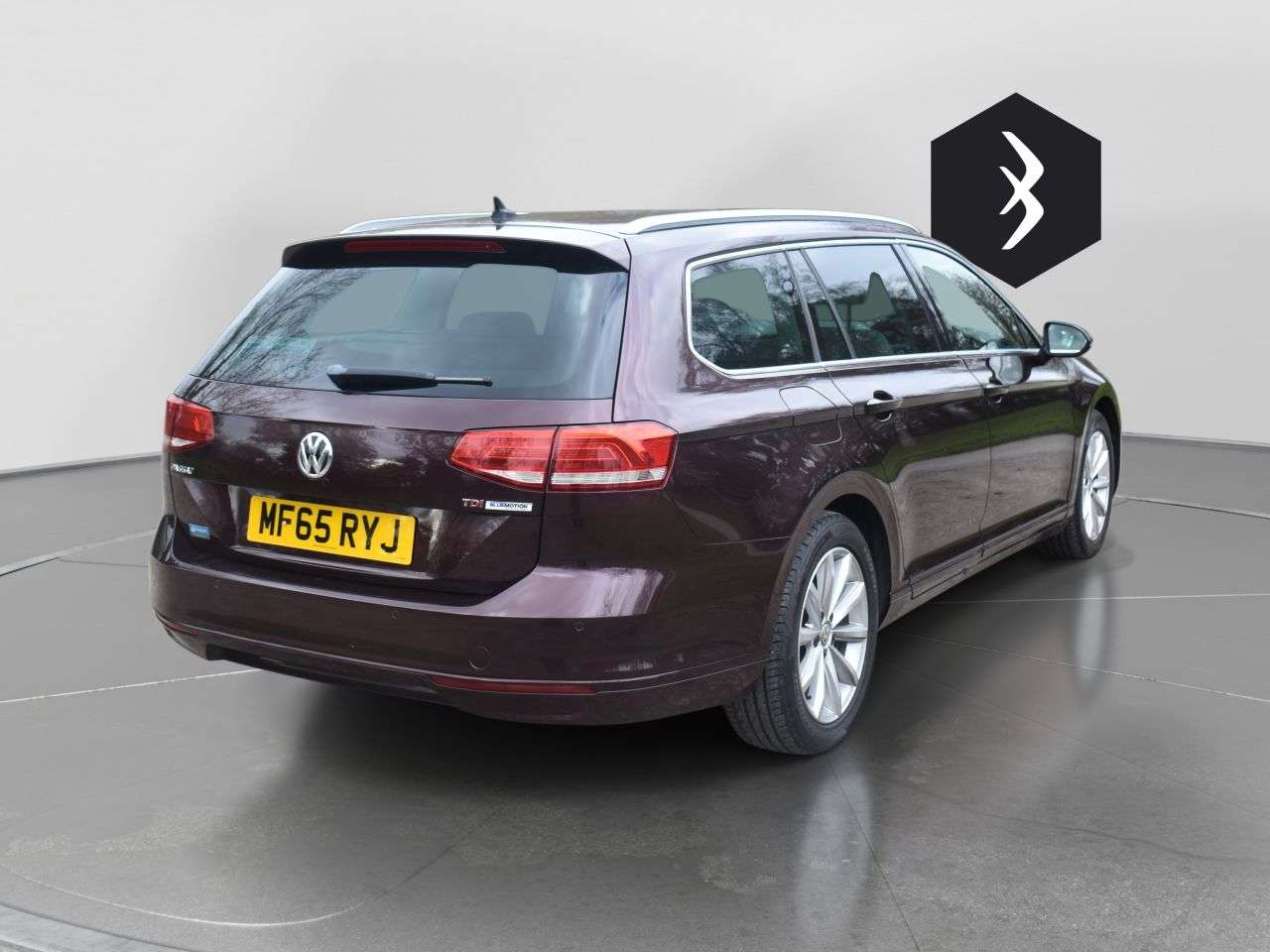 2015 VOLKSWAGEN PASSAT 2015 VOLKSWAGEN PASSAT