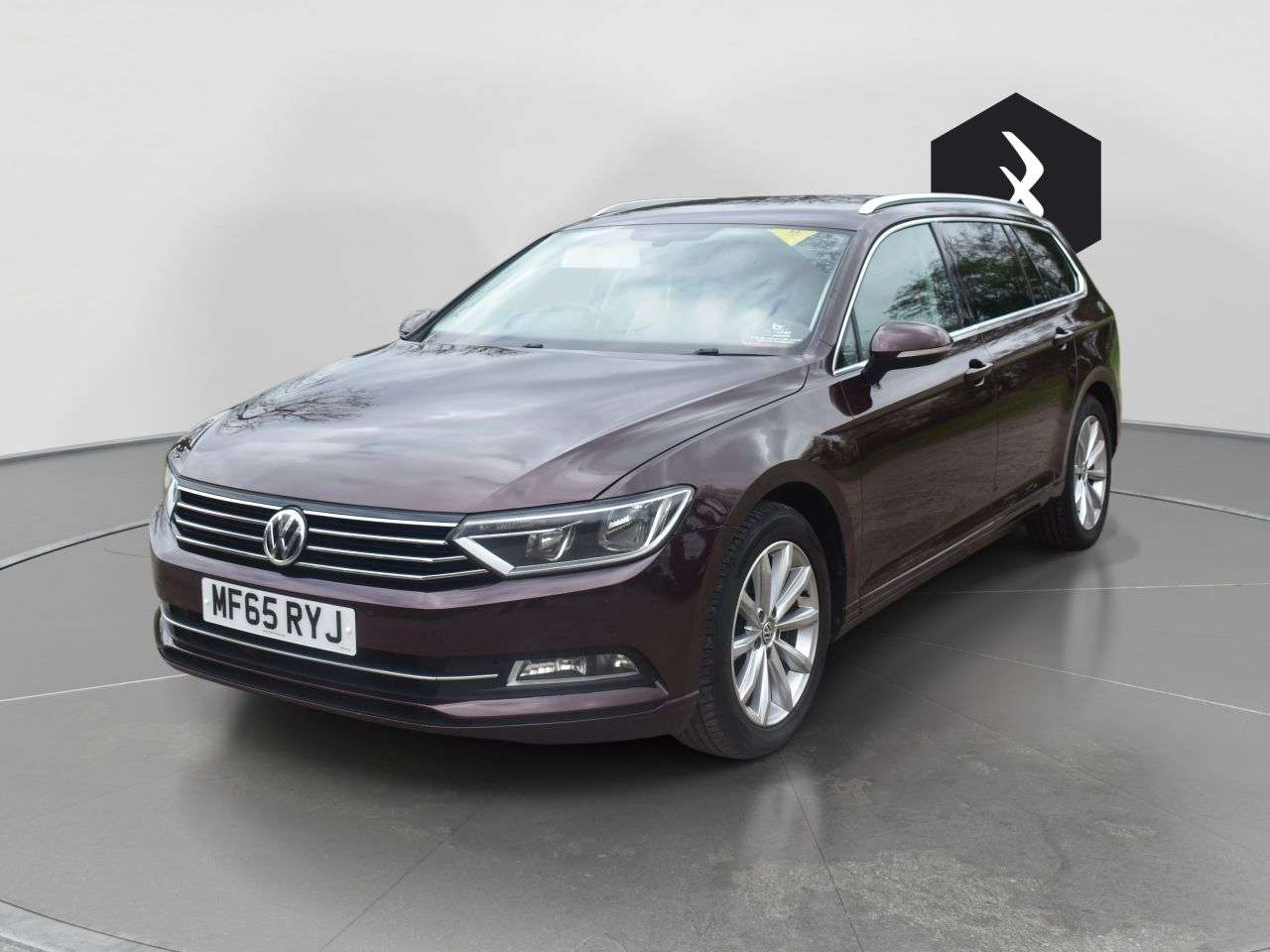 A 2015 VOLKSWAGEN PASSAT 1.6 TDI BlueMotion Tech SE Business Estate 5dr Diesel DSG Euro 6 (s/s) (120 A 2015 VOLKSWAGEN PASSAT 1.6 TDI BlueMotion Tech SE Business Estate 5dr Diesel DSG Euro 6 (s/s) (120