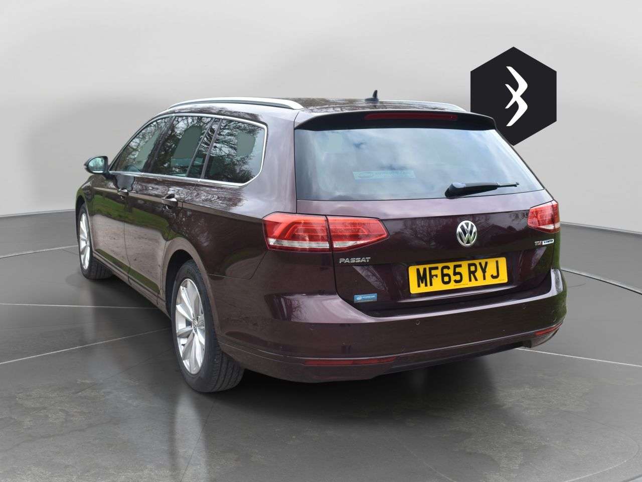 2015 VOLKSWAGEN PASSAT 2015 VOLKSWAGEN PASSAT