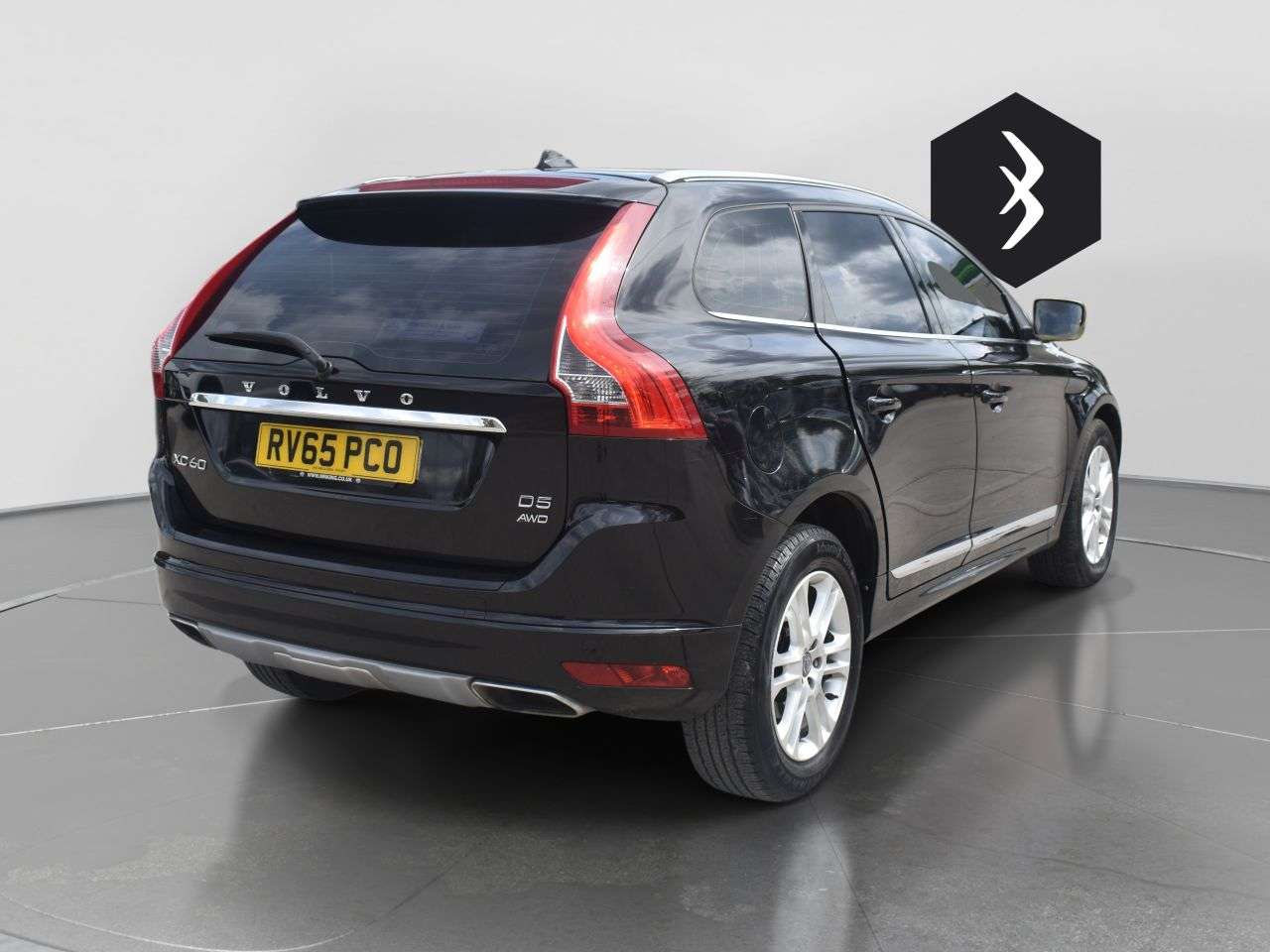 2015 VOLVO XC60 2015 VOLVO XC60