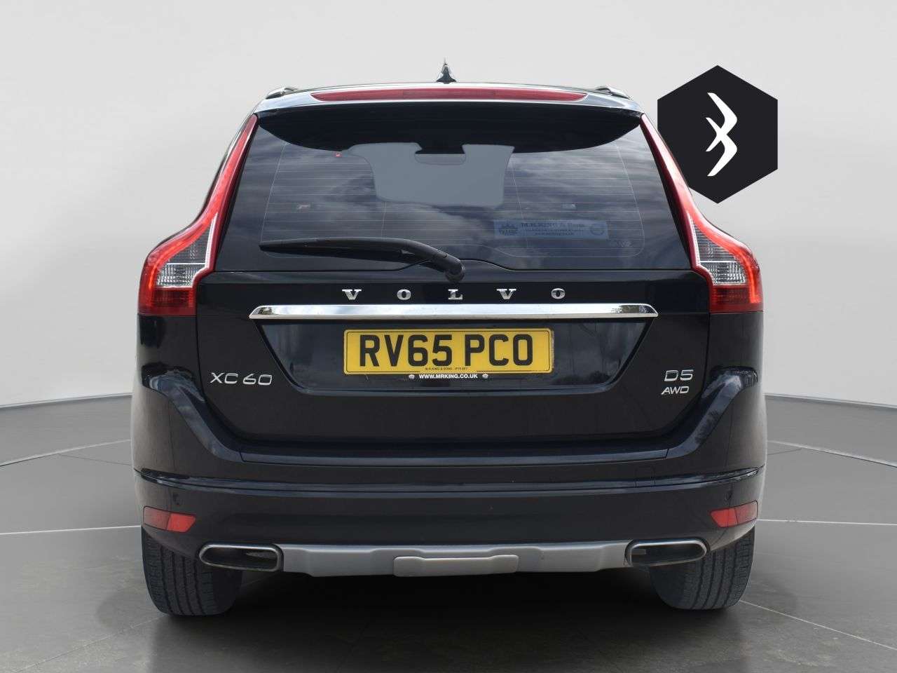2015 VOLVO XC60 2015 VOLVO XC60